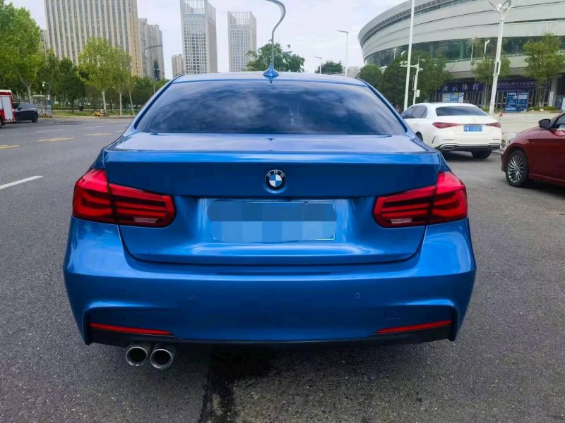 宜昌19年宝马3系7