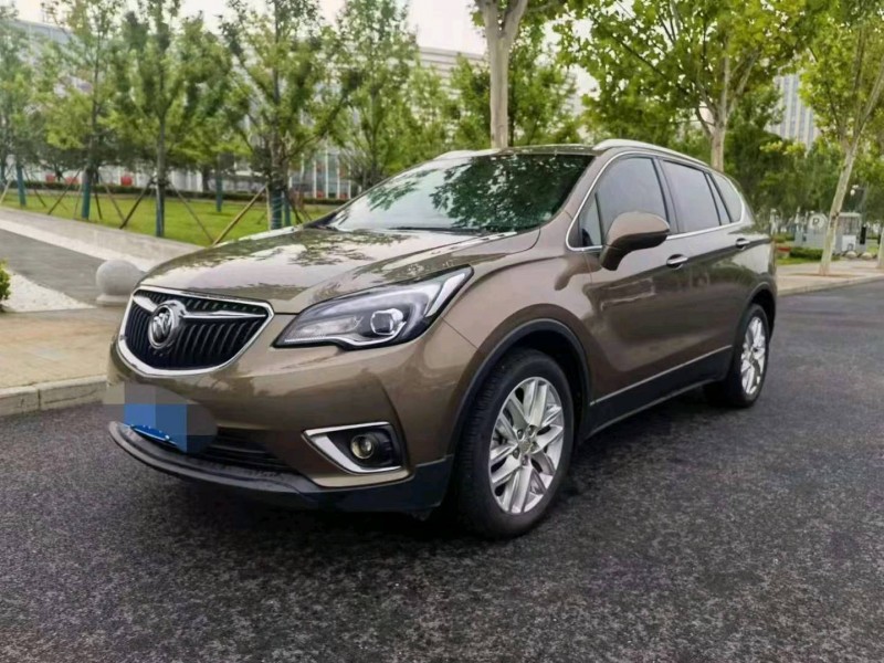 衡阳19年别克昂科威2