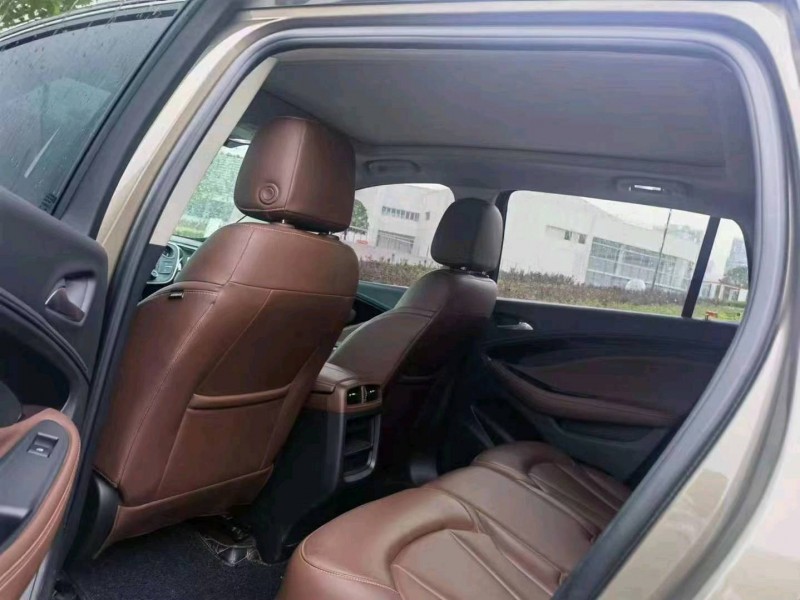 衡阳19年别克昂科威5