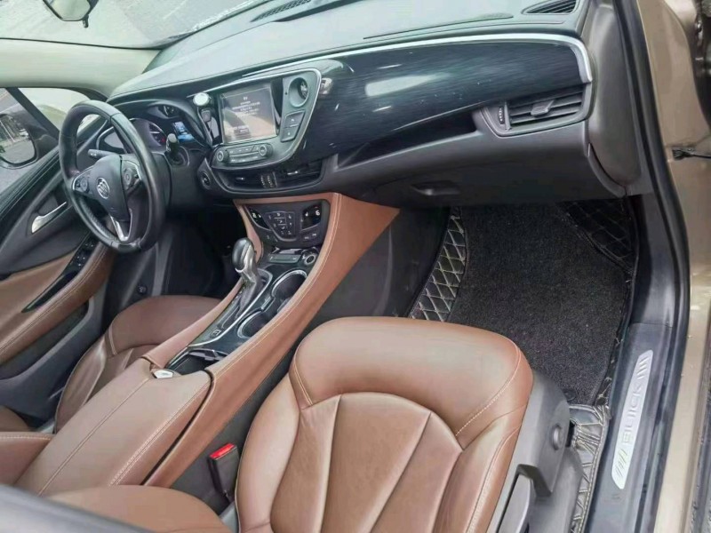 衡阳19年别克昂科威6