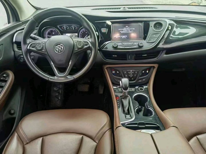 衡阳19年别克昂科威8