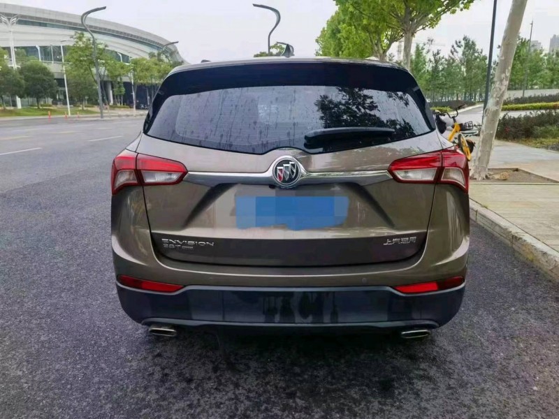 衡阳19年别克昂科威9