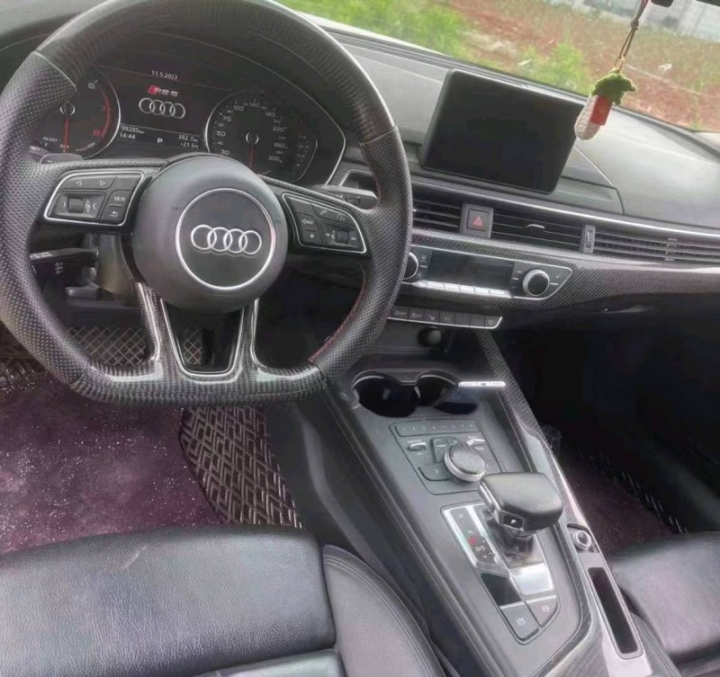 宜昌18年奥迪A54