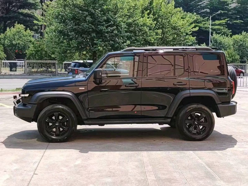珠海21年長城汽車坦克3003