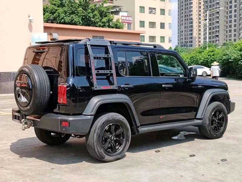珠海21年長城汽車坦克3005