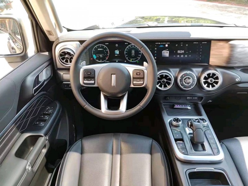 珠海21年長城汽車坦克3006