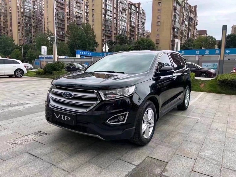 邵阳19年福特锐界2