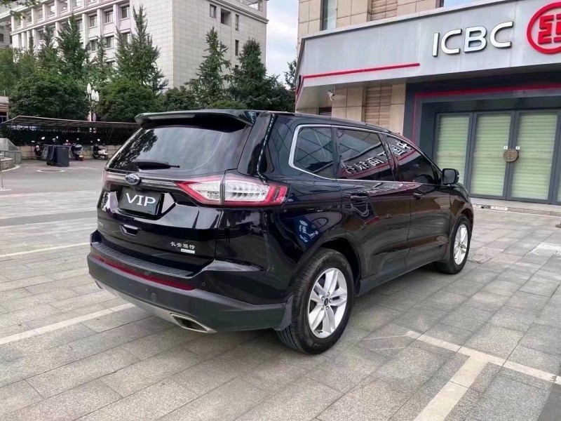 邵阳19年福特锐界4