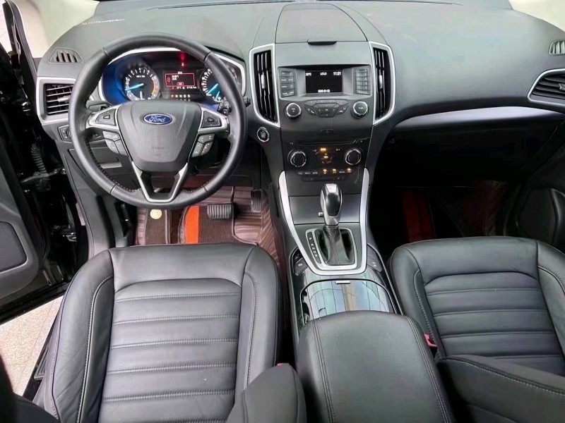 邵阳19年福特锐界6