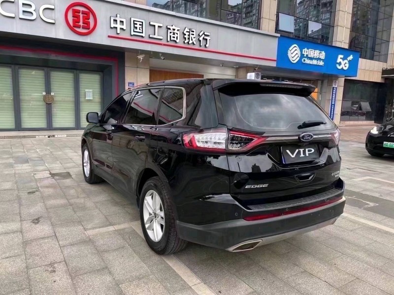 邵阳19年福特锐界7