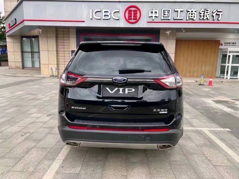 邵阳19年福特锐界8