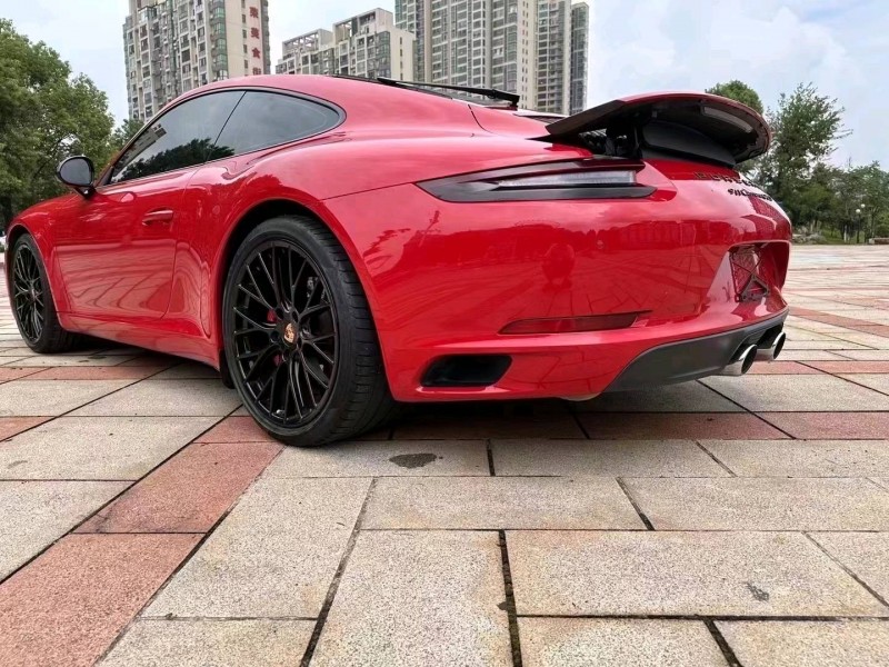 衡阳17年保时捷9117