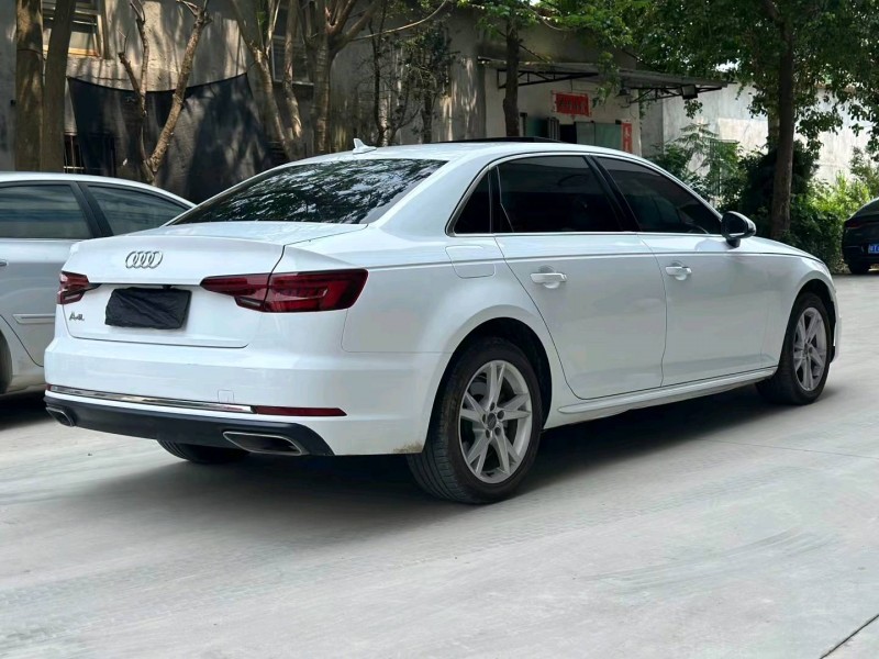 汕头19年奥迪A4L8