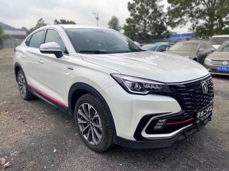 珠海21年長安汽車CS853