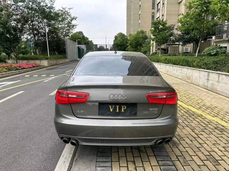 苏州14年奥迪A6L8
