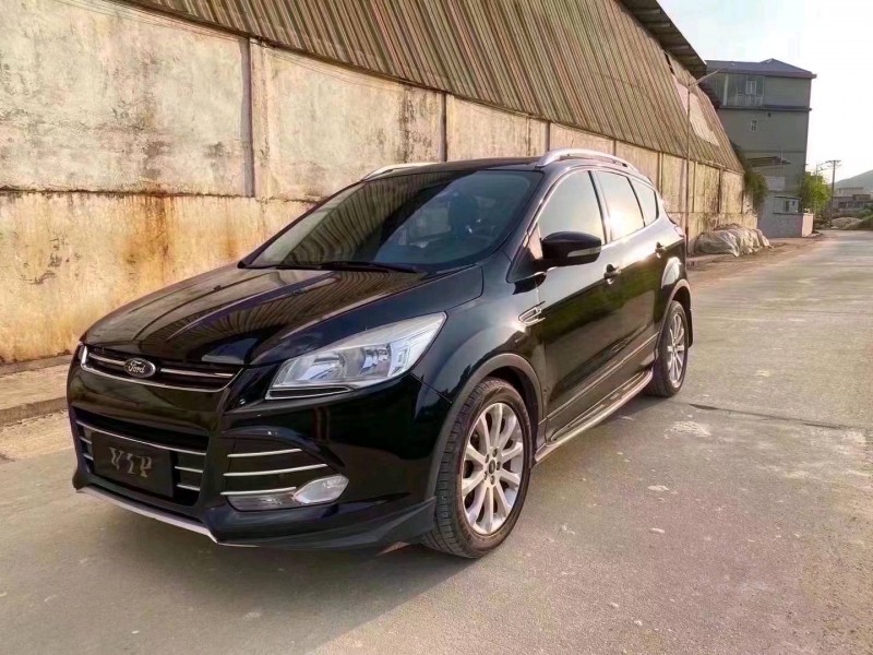 梧州16年福特翼虎2