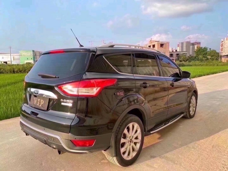 梧州16年福特翼虎4
