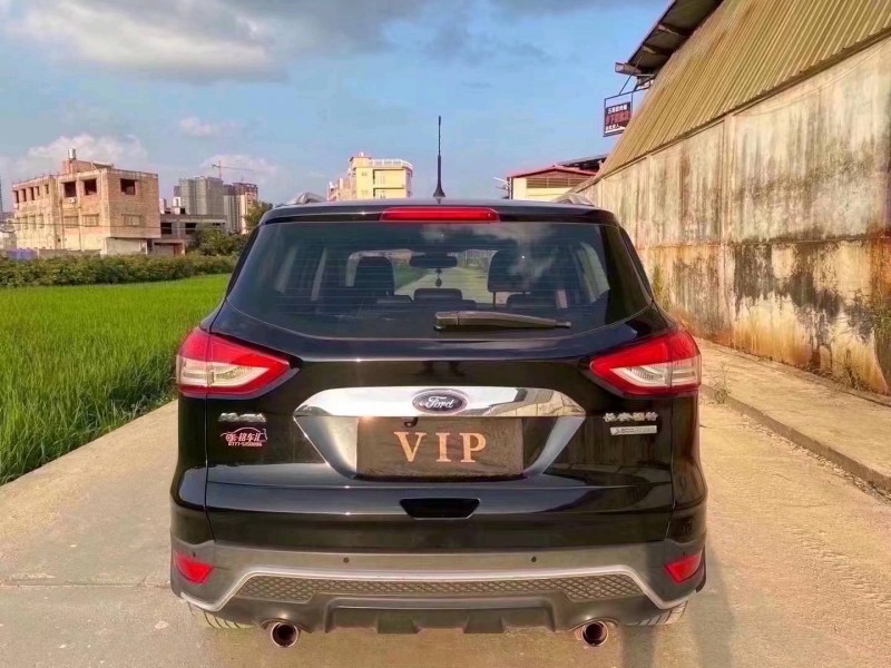 梧州16年福特翼虎5