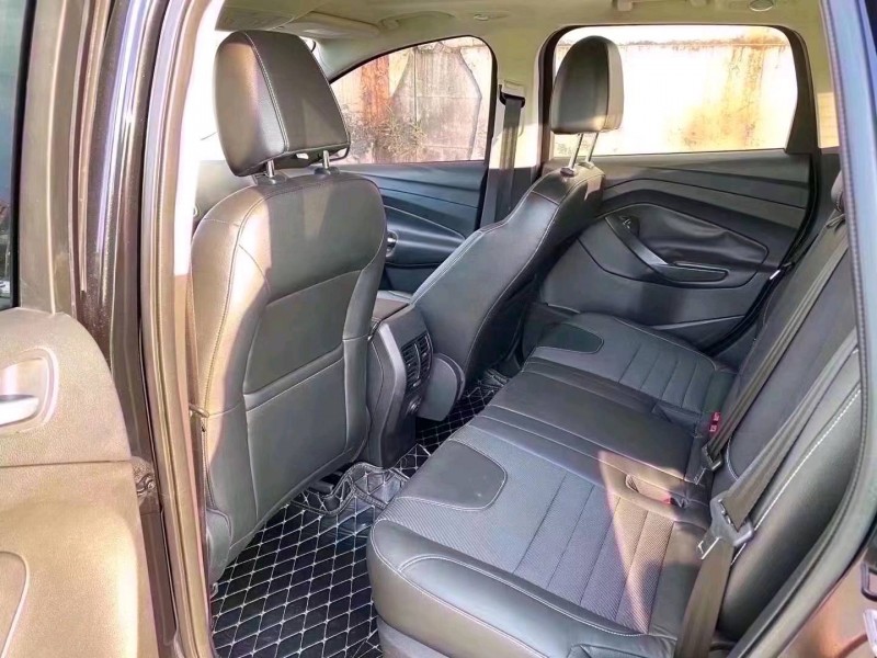 梧州16年福特翼虎6