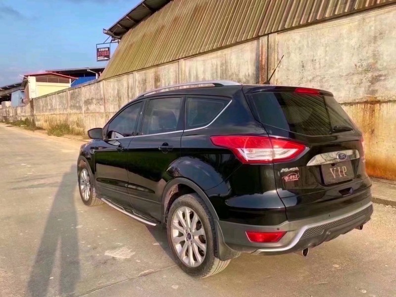 梧州16年福特翼虎7