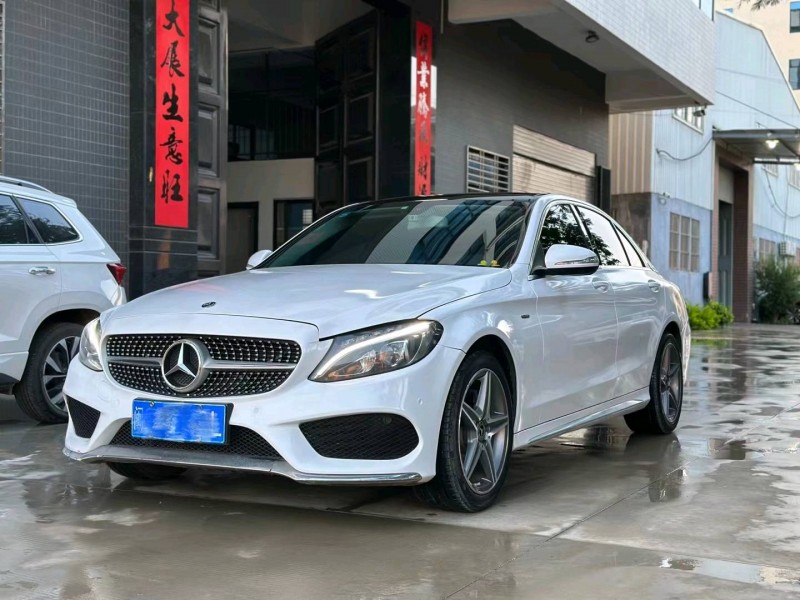 汕头18年奔驰C2