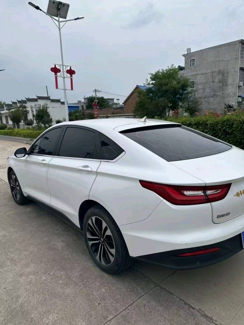 徐州21年寶駿RC69