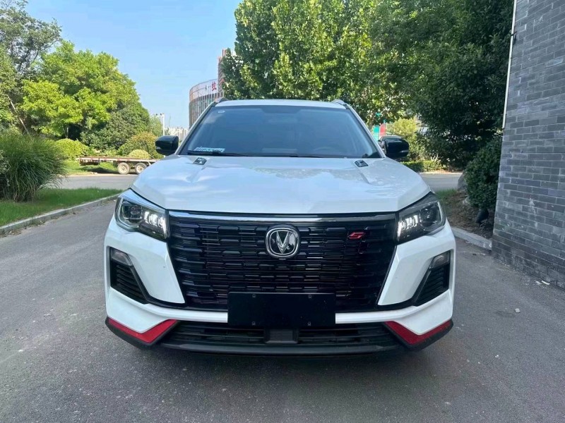棗莊23年長安汽車CS751