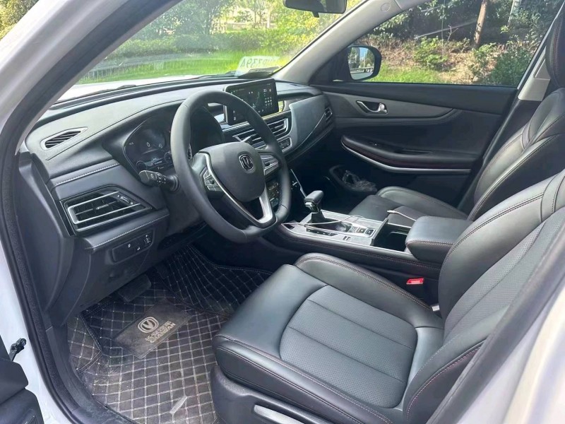 棗莊23年長安汽車CS757
