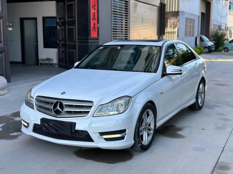 汕头14年奔驰C2