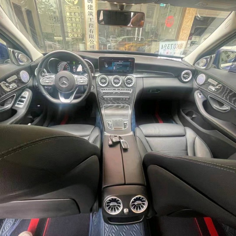 衡阳19年奔驰C5