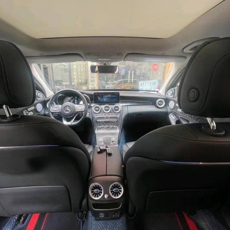 衡阳19年奔驰C9