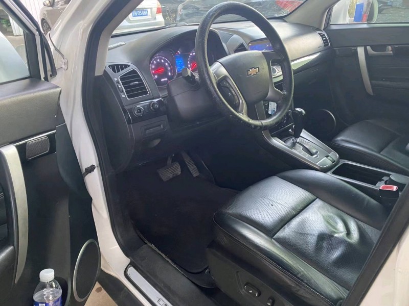 保定16年雪佛兰科帕奇4