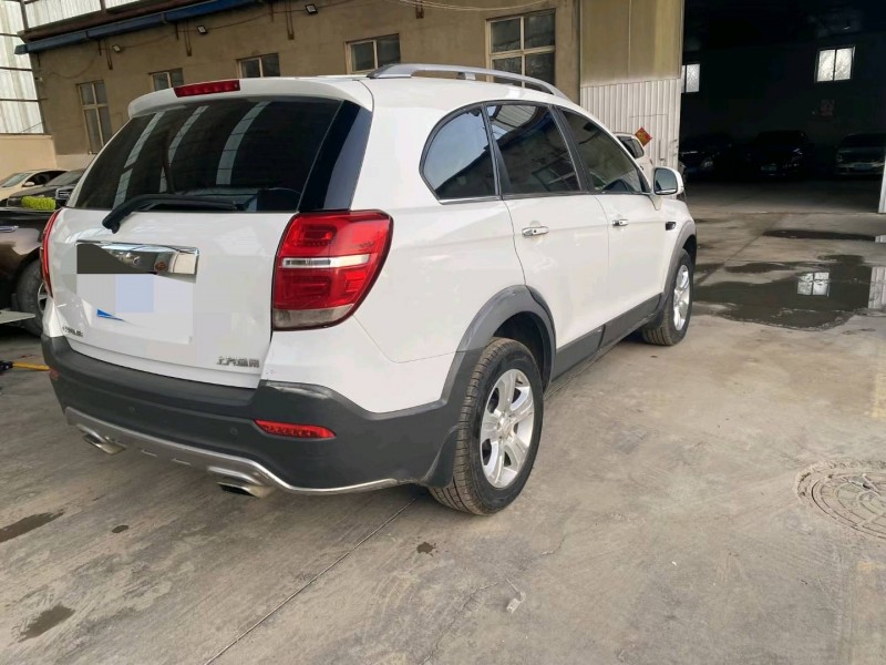 保定16年雪佛兰科帕奇7