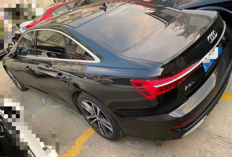 泰州19年奥迪A6L4