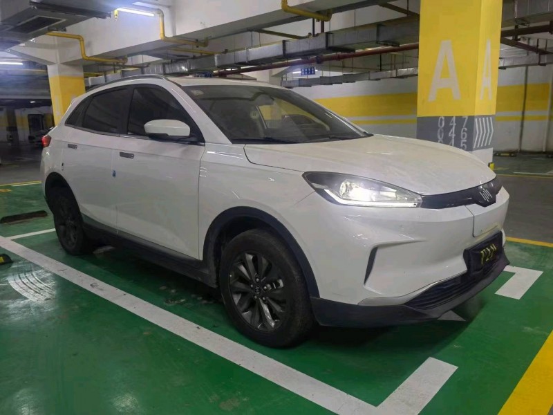 武汉21年威马汽车EX-52