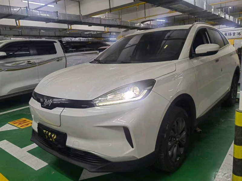 武汉21年威马汽车EX-53