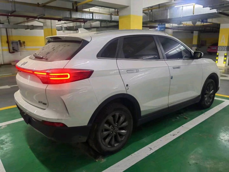 武汉21年威马汽车EX-58