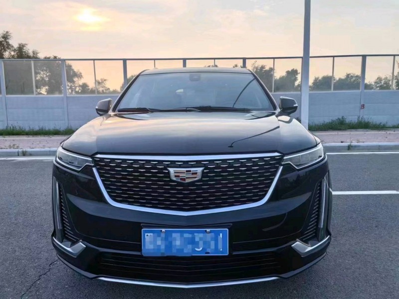 枣庄20年凯迪拉克XT61