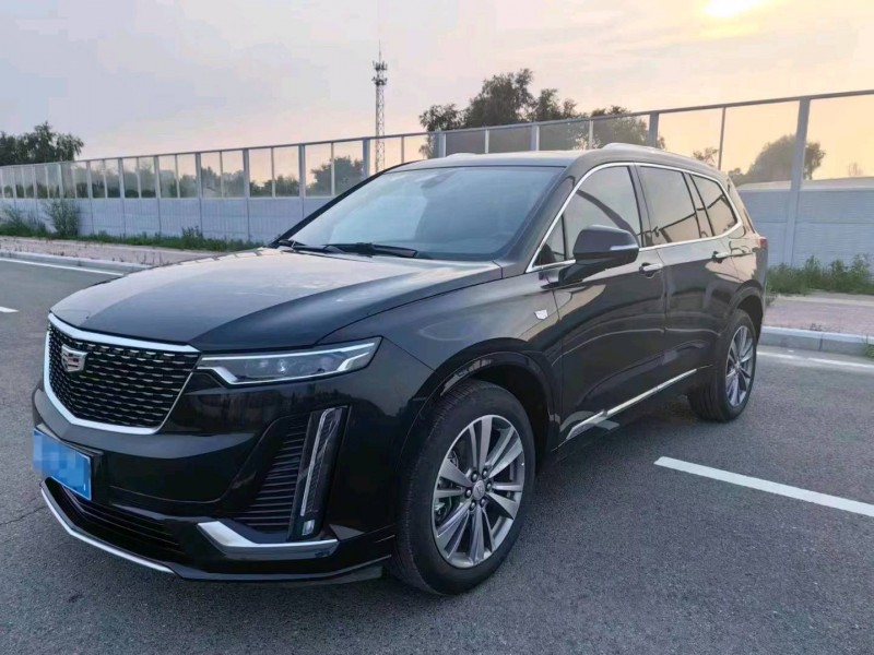 枣庄20年凯迪拉克XT62