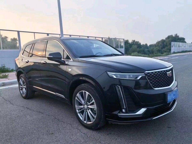 枣庄20年凯迪拉克XT63