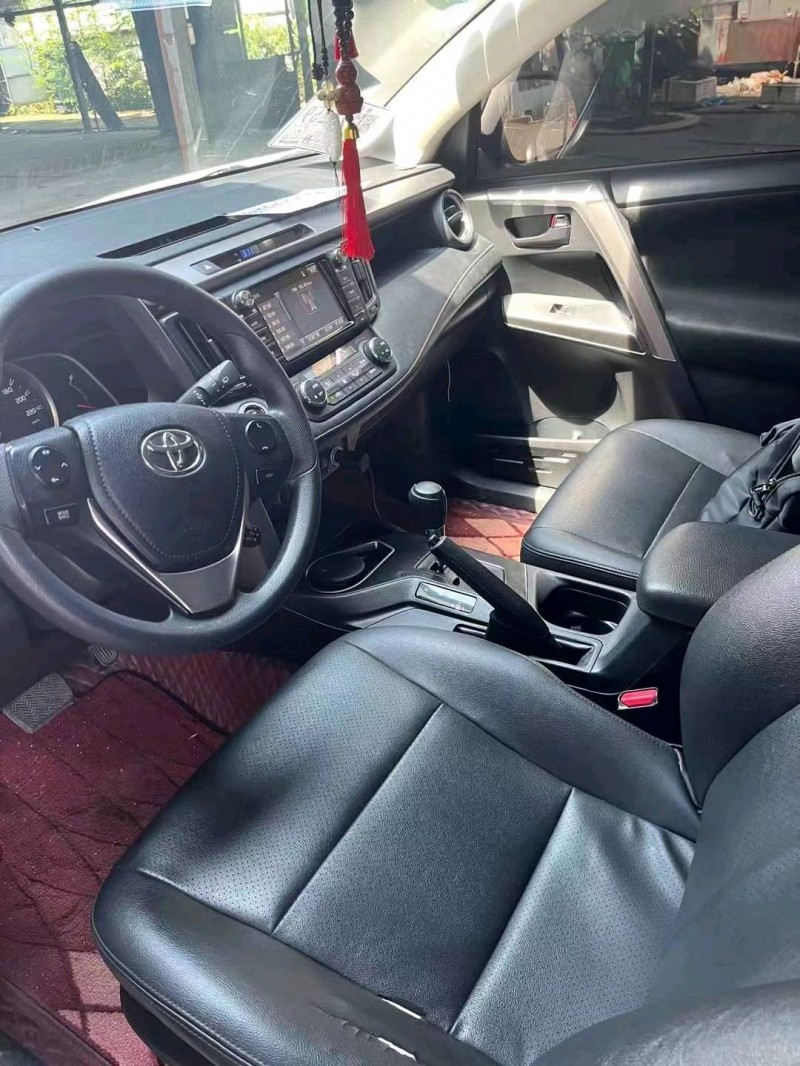邵阳18年丰田RAV43