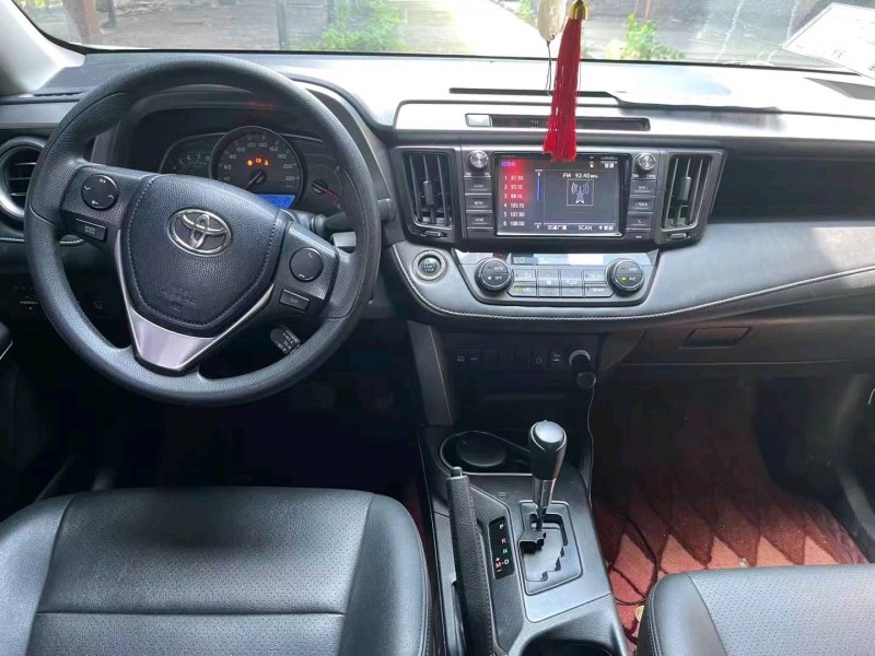 邵阳18年丰田RAV46