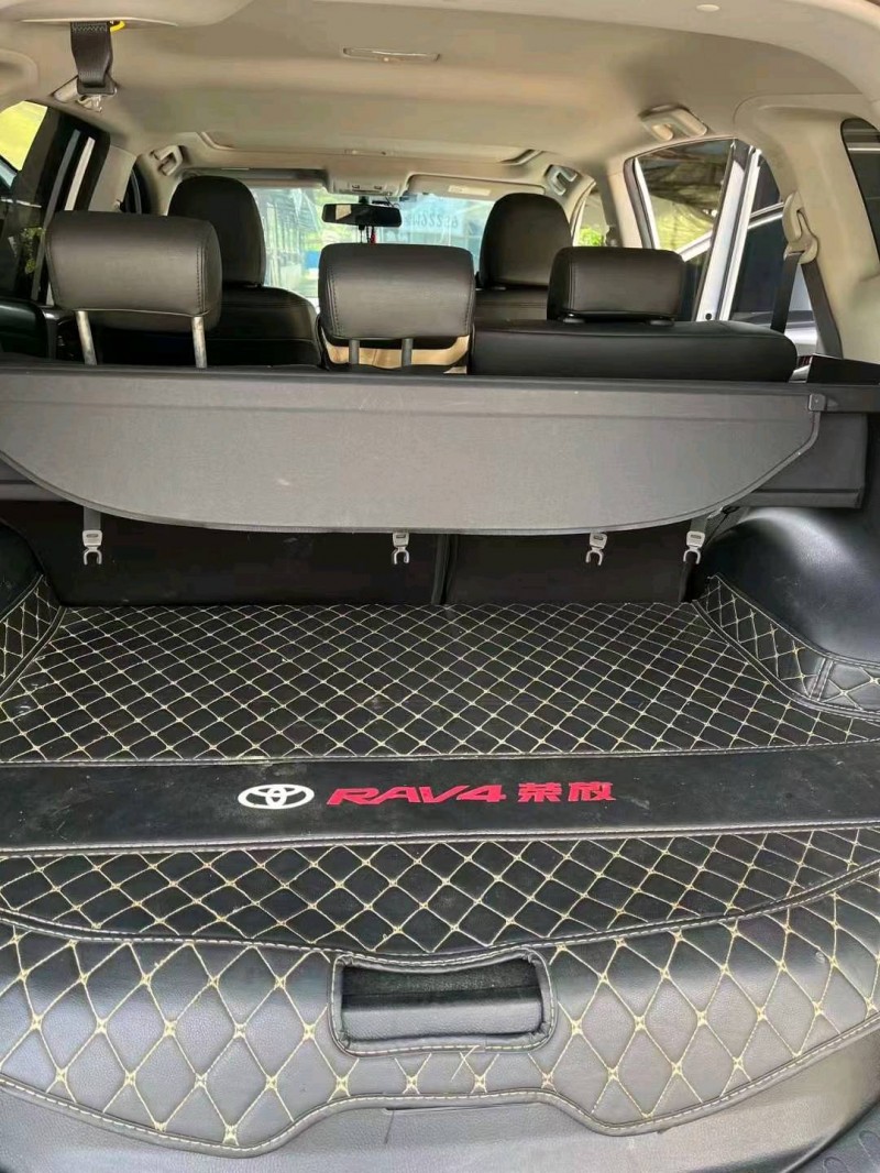 邵阳18年丰田RAV47