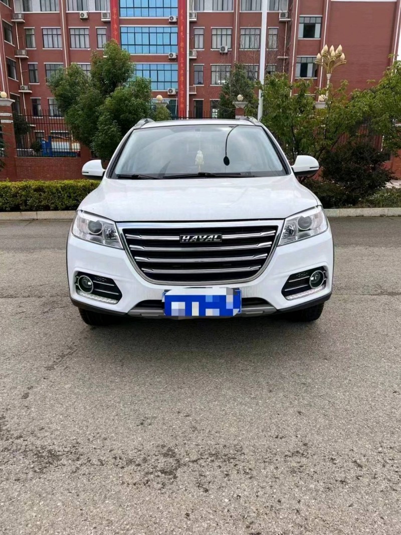 衡阳20年哈弗H61