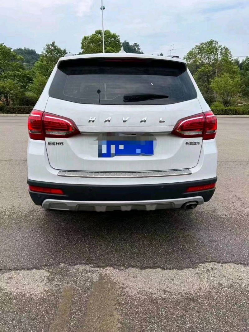 衡阳20年哈弗H66