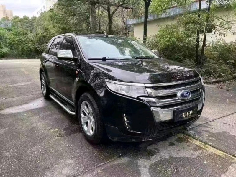 衡阳12年福特锐界5