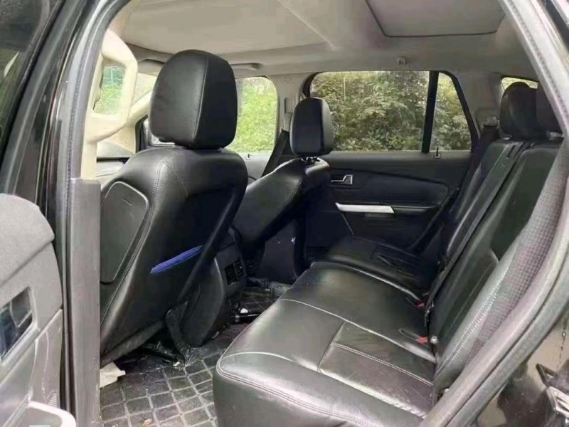 衡阳12年福特锐界6