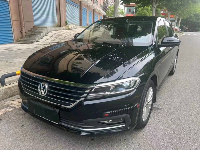 衡阳20年大众朗逸2