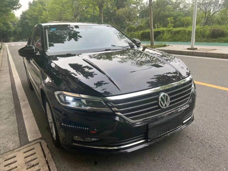 衡阳20年大众朗逸3