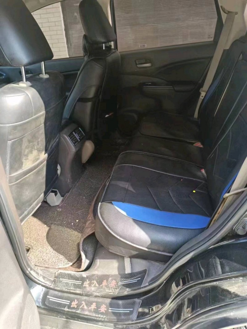 衡阳16年本田CRV4
